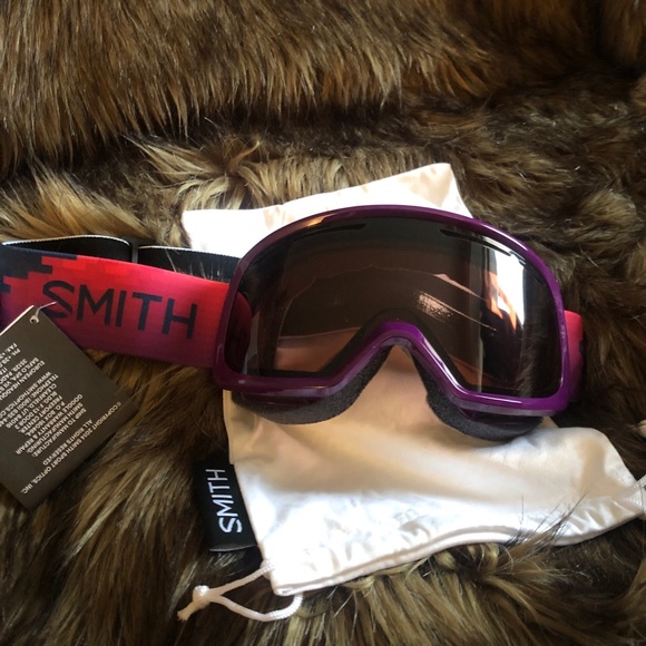 smith drift snow goggles